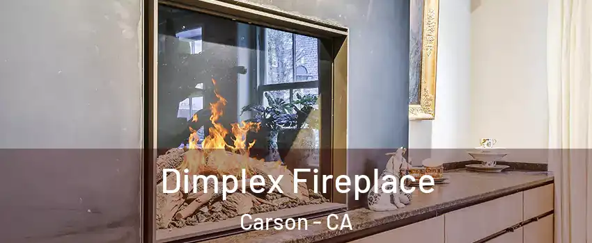  Dimplex Fireplace Carson - CA
