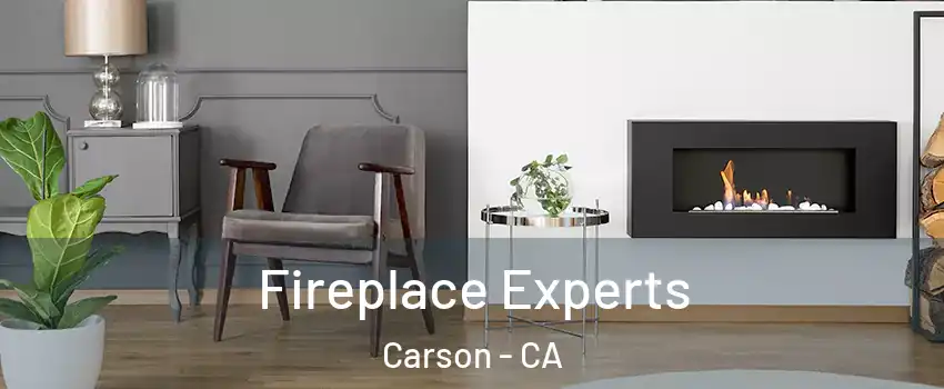  Fireplace Experts Carson - CA