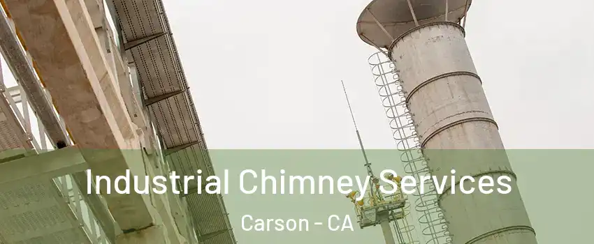  Industrial Chimney Services Carson - CA